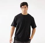 Black T shirt